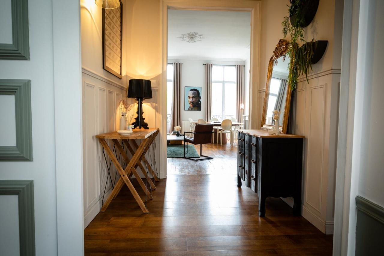 L'Aristide Apartment Reims Exterior photo