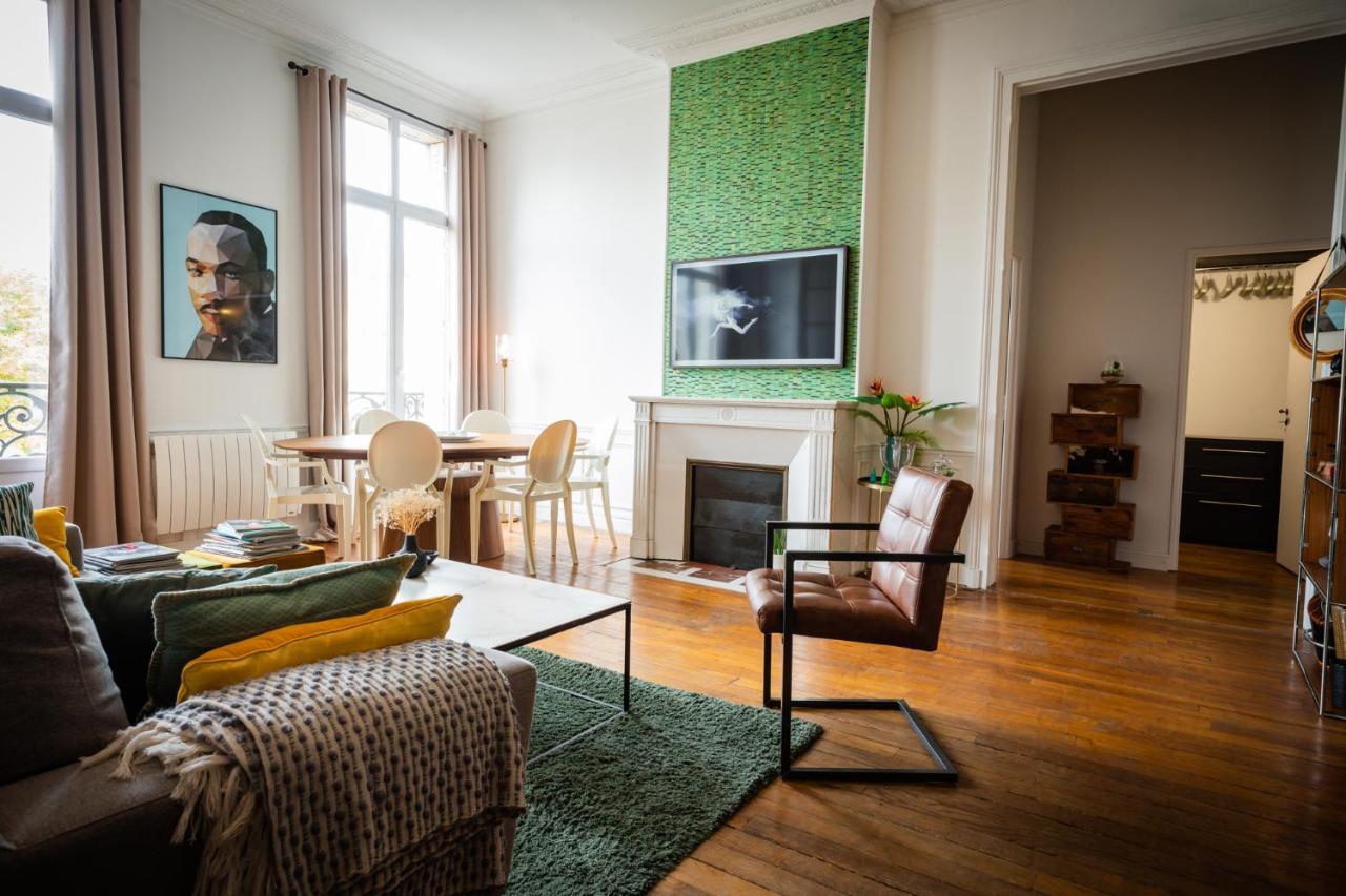 L'Aristide Apartment Reims Exterior photo