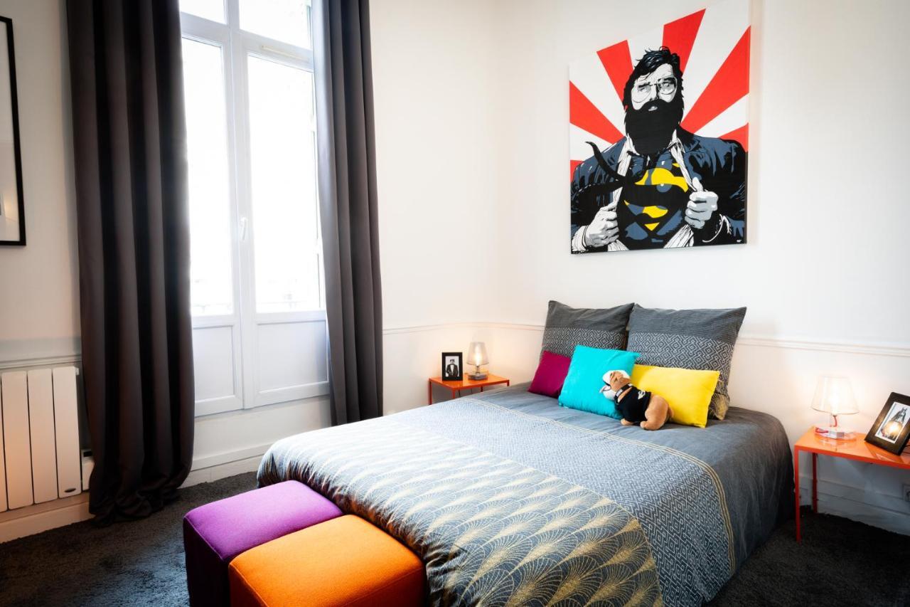 L'Aristide Apartment Reims Exterior photo
